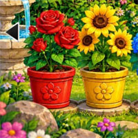 Big Bloom Rose Escape