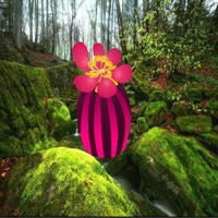 Peaceful Stone Forest Escape HTML5