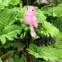 Escape From Plants Garden HTML5