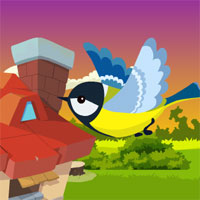 Games4king Cute Bird Escape