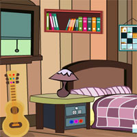 Chalet House Escape Geniefungames