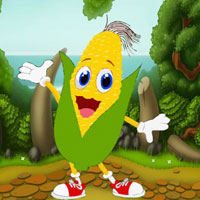 Rescue The Corn HTML5