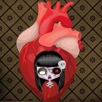 Halloween Vampire House 12 HTML5