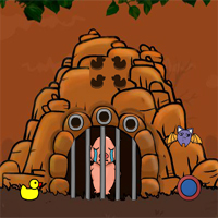 Games2Jolly Baby Pig Escape