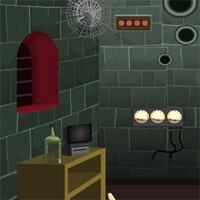 Games4Escape Fear Room Escape 9