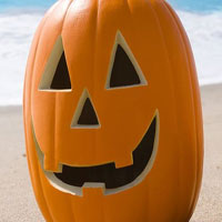 Rescue Halloween Pumpkin HTML5