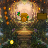 Escape Abandoned Palace