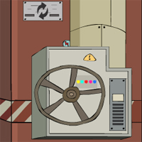 GenieFunGames Underground Machine Escape