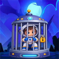 G2M Space Kid Escape
