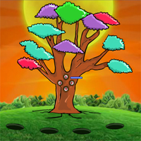 Games2Jolly Tribe Old Man Escape