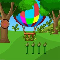 AVMGames Escape Greeny Forest
