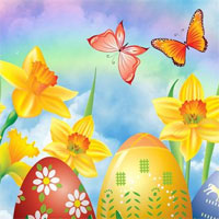 Hiddenogames Easter 2018-Hidden Spots