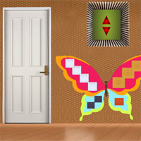 Thanksgiving Turkey Chick Escape