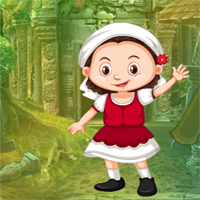 G4K Naive Girl Escape