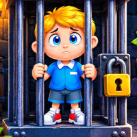 Unlock the Trapped Boy