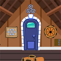 GenieFunGames Little Room Escape 4