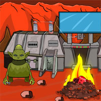 Games2Jolly Mission On Mars Alien Rescue