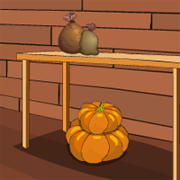 GenieFunGames Single Wooden Room Escape