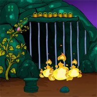Games4Escape Halloween Pygmy Goat Escape