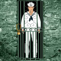 Caught Sailor Escape HTML5