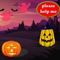 Finding The Pumpkin Girl Friend HTML5