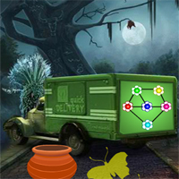 Games4King Pitiful Cat Escape