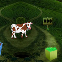 8bGames Calf Escape