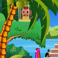 Forest Pyramid Escape