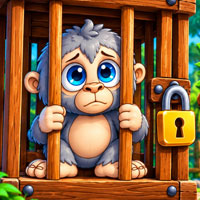 Free the Captured Monkey