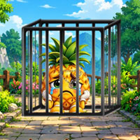 G2L Pineapple Escape