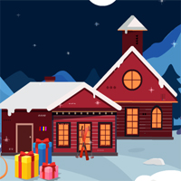 Santa Christmas Gift Escape