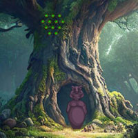 Diffusion Mystery Forest Escape HTML5