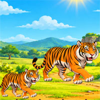 G2L Golden Cub Rescue