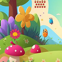 Girl Scooter Escape HTML5