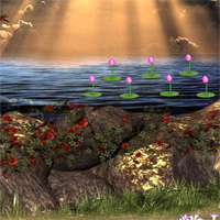 G2R Garden Cardinal Bird Escape