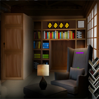 NSREscapeGames Room Quest
