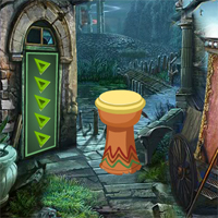 Games4King Water Gun Boy Escape