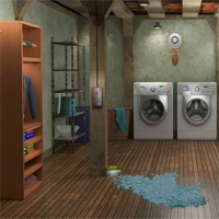 Escape Game Rescue Mission 2