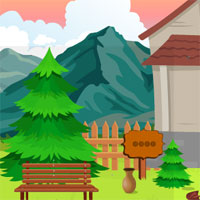 Games4King Cartoon Dog Rescue