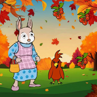 Help Bunny Looking For Baby