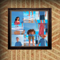 Amgel Kids Room Escape 274