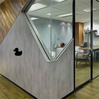 Corparate Office Fun Escape