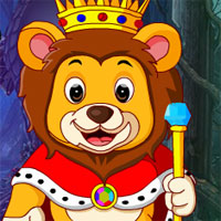 G4K Monarch Lion Rescue Escape 
