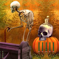 Top10NewGames Escape From Evil Place