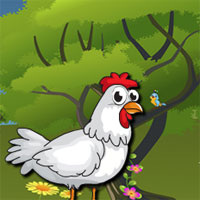 KnfGames Rescue Hen