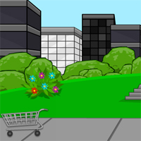 MouseCity Strange City Escape