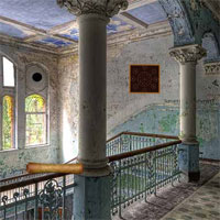365 Old Abandoned Building