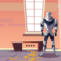 Castle With Knight Guards Escape