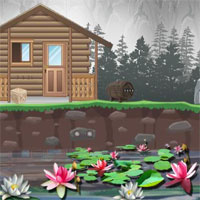 Find the Farm House key