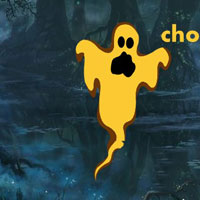 Family Escape From Crowman HTML5